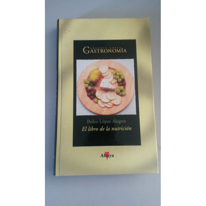 El libro de la nutrición